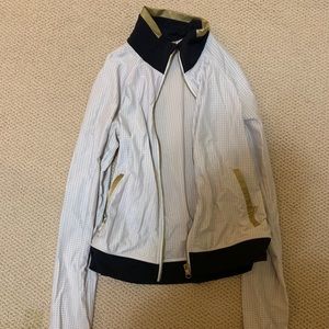 Lululemon athletic zip-up